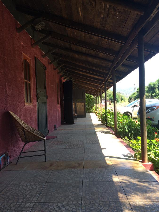 Hotel Haras Casacampo Quintero Kültér fotó