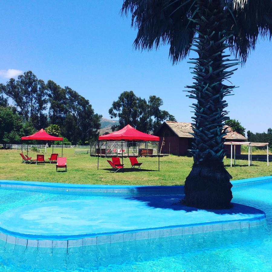 Hotel Haras Casacampo Quintero Kültér fotó